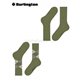 EVERYDAY ARGYLE MIX Burlington Herren-Socken - 7472 salvia