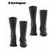 EVERYDAY UNI Burlington Herrensocken - 3081 anthra mel.