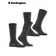 EVERYDAY UNI Burlington Socken für Herren - 3081 anthra mel.