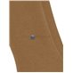 EVERYDAY UNI Burlington Socken - 5152 brown sugar