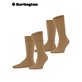 EVERYDAY UNI Burlington Herrensocke - 5152 brown sugar