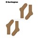 EVERYDAY UNI Burlington Herren-Socken - 5152 brown sugar