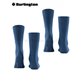 EVERYDAY UNI Burlington Herrensocken - 6121 marine