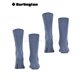 EVERYDAY UNI Burlington Herrensocken - 6660 light denim