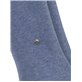 EVERYDAY UNI Burlington Socken - 6660 light denim
