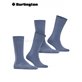 EVERYDAY UNI Burlington Socken für Herren - 6660 light denim