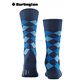DANNY Burlington Herrensocken - 6120 marine