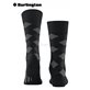 DANNY Burlington Herrensocken - 3000 schwarz