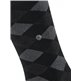 DANNY Burlington Socken - 3000 schwarz
