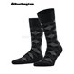 DANNY Herrensocken von Burlington - 3000 schwarz