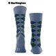 DANNY Burlington Herrensocken - 6662 light jeans