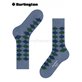 DANNY Burlington Herren-Socken - 6662 light jeans