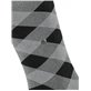 DANNY Burlington Socken - 3390 light grey mel.