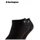 EVERYDAY Burlington Socken - 3000 schwarz