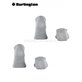 EVERYDAY Burlington Sneakersocken - 3400 light grey