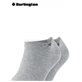 EVERYDAY Burlington Socken - 3400 light grey