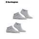 EVERYDAY Burlington Herren-Sneakersocken - 3400 light grey