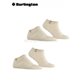 EVERYDAY Burlington Herren-Sneakersocken - 4024 sandstone