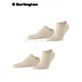 EVERYDAY Burlington Sneaker-Socken für Herren - 4024 sandstone
