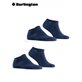 EVERYDAY Burlington Herren-Sneakersocken - 6120 marine