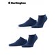 EVERYDAY Burlington Sneaker-Socken für Herren - 6120 marine