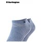 EVERYDAY Burlington Socken - 6662 light jeans