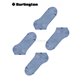EVERYDAY Burlington Sneaker-Socken - 6662 light jeans