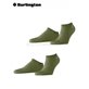 EVERYDAY Burlington Sneaker-Socken für Herren - 7472 salvia