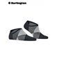 CLYDE Burlington Herren-Sneakersocken - 3002 schwarz