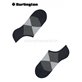 CLYDE Burlington Sneaker-Socken - 3002 schwarz