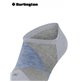 CLYDE Burlington Socken - 3221 arctic mel.