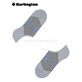 CLYDE Burlington Sneaker-Socken - 3221 arctic mel.