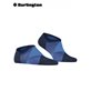 CLYDE Burlington Herren-Sneakersocken - 6122 marine