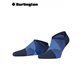 CLYDE Sneaker Socken Burlington - 6122 marine