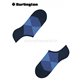 CLYDE Burlington Sneaker-Socken - 6122 marine