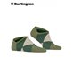 CLYDE Burlington Herren-Sneakersocken - 7472 salvia