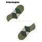 CLYDE Burlington Sneaker-Socken - 7472 salvia