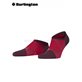 CLYDE Sneaker Socken Burlington - 8375 claret