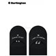 CARRINGTON Burlington Füsslinge - 3000 schwarz