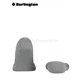CARRINGTON Burlington kurze Socken - 3400 light grey