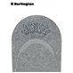 CARRINGTON Burlington Füsslinge für Herren - 3400 light grey