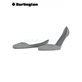 CARRINGTON Burlington Kurzsocken - 3400 light grey