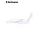 CARRINGTON Burlington Kurzsocken - 2000 weiss