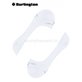 CARRINGTON Burlington Herren-Füsslinge - 2000 weiss