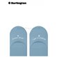 CARRINGTON Burlington Füsslinge - 6876 sky blue