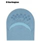 CARRINGTON Burlington Füsslinge für Herren - 6876 sky blue