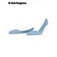 CARRINGTON Burlington Kurzsocken - 6876 sky blue