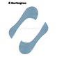 CARRINGTON Burlington Herren-Füsslinge - 6876 sky blue