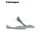 CARRINGTON Burlington Füssling für Herren - 3400 light grey