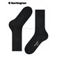 LEEDS Burlington Herren-Socken - 3000 schwarz